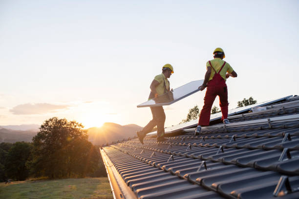 Best Chimney Flashing Repair  in North Auburn, CA